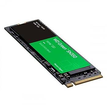 Wd 240GB Green SN350 WDS240G2G0C 2400-900MB-s PCIe NVMe M2 SSD Harddisk