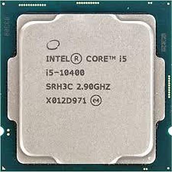 Intel Core i5 10400 Tray Soket 1200 2.9GHz 12MB Önbellek 6 Çekirdek Ýþlemci TRAY Kutusuz