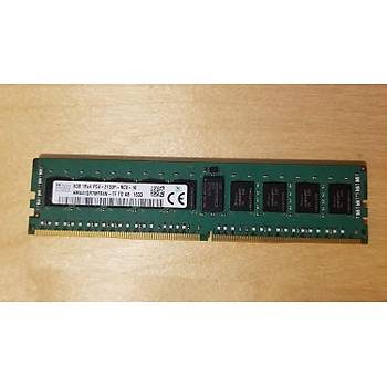 Hynix 8GB (1x8GB) PC3-12800 1600MHz ECC Dual Rank UDIMM LP Memory