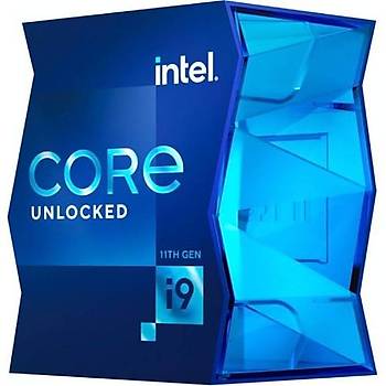 Intel Core i9 11900K 3.5 Ghz LGA1200 16 MB Cache 125 W Kutulu Box Ýþlemci