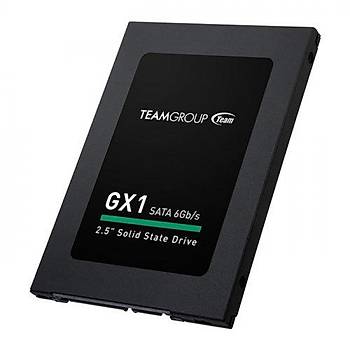 Team 480GB GX1 2.5” 530MB-430MB-sn SATA3 SSD Disk  (T253X1480G0C101)