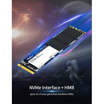 Netac 1TB N930E Pro M.2 NVMe SSD 1800Mb-1500Mb Ssd Harddisk
