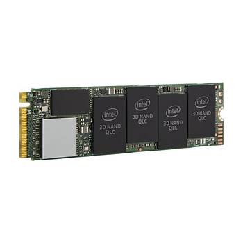 Intel 512Gb 660P 1500Mb-1000Mb-S Nvme M.2 Qlc Ssd Harddisk