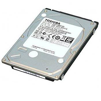 Toshýba 320Gb 2.5" 5400 Rpm 8Mb Sata Mq01Abd032V Notebook Harddisk