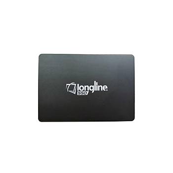 Longline 256GB 3D Nand 560MB-530MB-S Sata3 2.5" SSD LNGSUV560-256G Ssd Harddisk