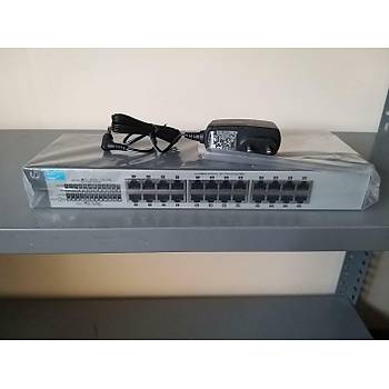 HP J9663A V1410-24 24 Port 10100 Switch