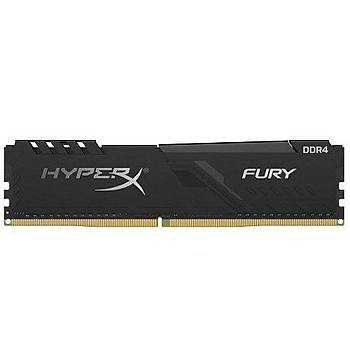 Kýngston HyperX Fury HX430C16FB3-32 32GB (1x32GB) DDR4 3000MHz CL16 Siyah Gaming Pc Ram