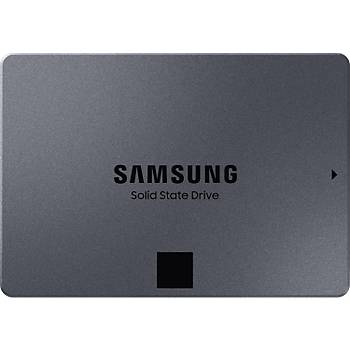 Samsung 2TB MZ-76Q2T0BW 860 QVO SSD SATA III 2.5 Ssd Harddisk