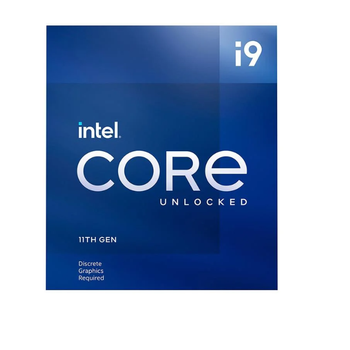 Intel Core i9 11900KF 3.5GHz 16MB Önbellek 8 Çekirdek 1200 14nm Kutulu Box Ýþlemci