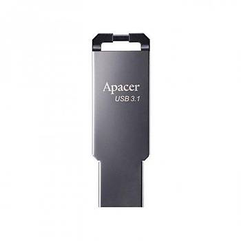 Apacer 32GB AH360 Metal Kasa USB 3.1 Flash Bellek