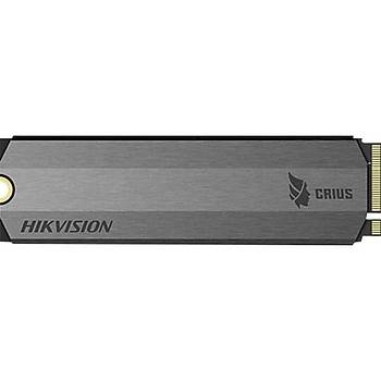 Hikvision 512GB E2000 M.2 NVMe 3400-2600Mb-s Ssd Harddisk