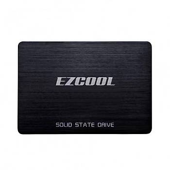 Ezcool 240GB SSD S280-240GB 3D NAND 2,5" 560-530Mb Harddisk