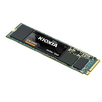 Kioxia 250Gb Exceria Nvme 1700Mb-1200Mb-S M2 Pcýe Nvme 3D Nand Ssd (Lrc10Z250Gg8) Harddisk