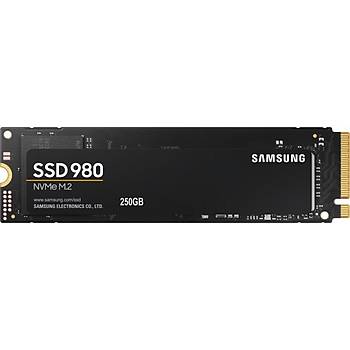 Samsung 250GB 980 M.2 2280 250GB NVMe 2900MB- s 1300MB-s MZ-V8V250BW Ssd Harddisk