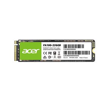 Acer FA100 256GB (BL.9BWWA.118) Ssd (HDDSSD0003FA256) Harddisk