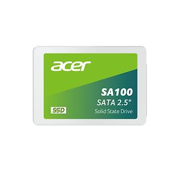 Acer 120GB SA100 (BL.9BWWA.101) Ssd (HDDSSD0001SA120) Harddisk