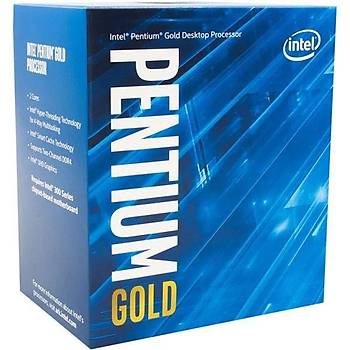 Intel Pentium Dual-Core G5420 3.80GHz Socket 1151 Kutulu Box Ýþlemci