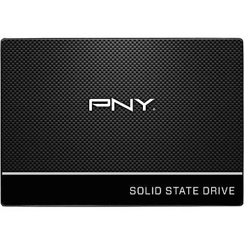 Pny 240GB 535-500MB-S 2.5" Sata 3.0 SSD CS900 Harddisk