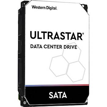 Wd 6Tb Ultrastar Dc Hc310 7200 Rpm Sata 6.0Gb-S 3.5" Data Harddisk