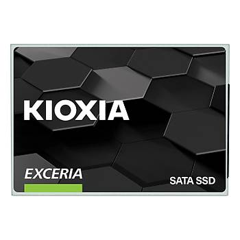 Kioxia 240Gb Exceria 555Mb-540Mb-S Sata3 2.5" 3D Nand Ssd (Ltc10Z240Gg8) Harddisk