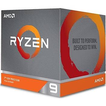 AMD Ryzen 9 3900X 3,8GHz 70MB Cache Soket AM4 Ýþlemci