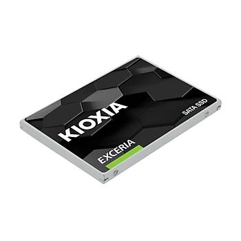 Kioxia 960Gb Exceria 555Mb-540Mb-S Sata3 2.5" 3D Nand Ssd (Ltc10Z960Gg8) Harddisk