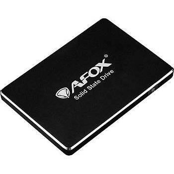 Afox 1TB 2.5" 560MB--510MB-s Sata 3 SSD (SD250-1000GN) Harddisk