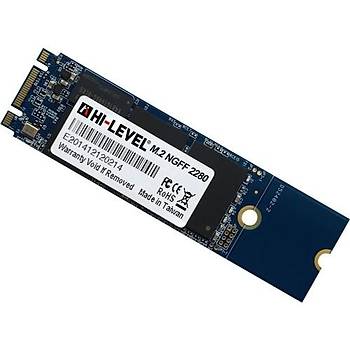 Hi-Level 512GB Sata3 M2 Nvme Pcýe SSD 3300-3100MBS HLV-M2PCIESSD2280-512G