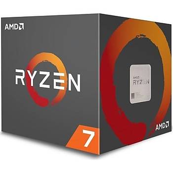 AMD Ryzen 7 3700X 3,6GHz 36MB Cache Soket AM4 Ýþlemci Kutulu Box NOVGA