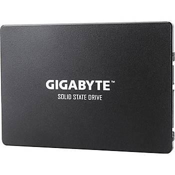 Gigabyte 480GB 550MB-480MB-s Sata 6.0Gb-s SSD (GP-GSTFS31480GNTD) Harddisk