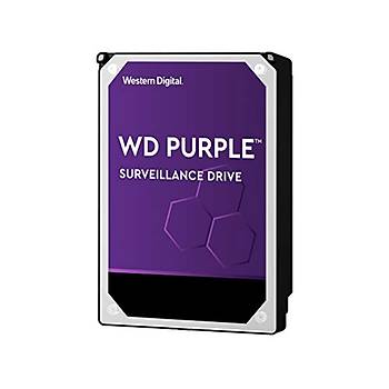 Wd 10TB Purple WD102PURZ 7200 RPM 256MB Cache SATA 6.0Gb-s 3.5" Harddisk