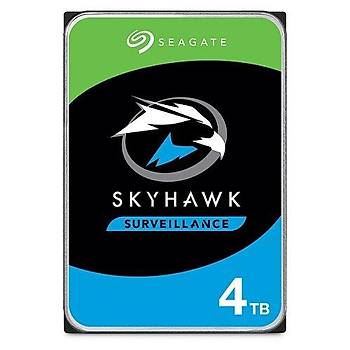 Seagate 4TB Skyhawk Surveillance RV ST4000VX013 3.5" 5900Rpm 64MB 7x24 Güvenlik Diski