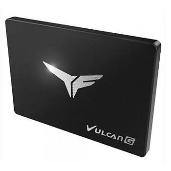 Team 512GB T-Force Vulcan G Gaming 550-500MB-s 2,5" SSD Harddisk