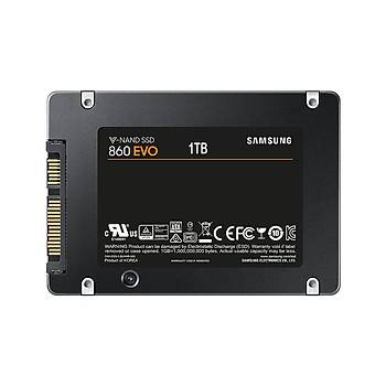 Samsung 2TB 860 Pro 560MB-530GB-s Sata3 2.5" SSD (MZ-76P2T0BW)