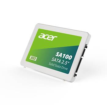 Acer 120GB SA100 (BL.9BWWA.101) Ssd (HDDSSD0001SA120) Harddisk