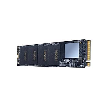 Lexar PCIe M2 500GB NM610 NVMe 3D 2100-1600 3Y Ssd Harddisk