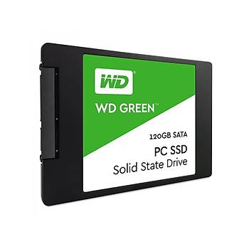 Wd 120Gb Green Series 3D-Nand Ssd Disk Wds120G2G0A Harddisk