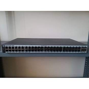 HP 1820-48G  J9981A Yönetilebilir Switch
