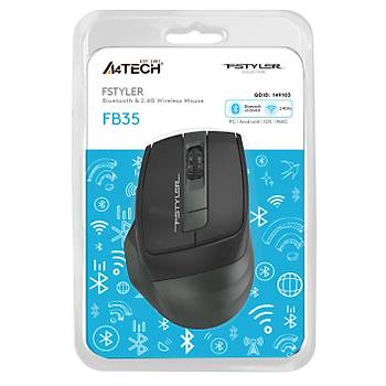 A4tech fb35 не подключается по bluetooth