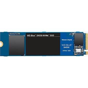 Wd 500GB Blue SN550 1750-2400MB-s NVMe M.2 SSD WDS500G2B0C Ssd Harddisk