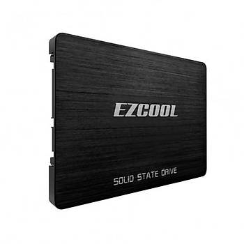 Ezcool 480GB SSD S280-480GB 3D NAND 2,5" 560-530  Harddisk