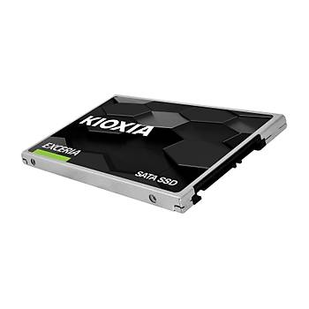 Kioxia 480Gb Exceria 555Mb-540Mb-S Sata3 2.5" 3D Nand Ssd (Ltc10Z480Gg8) Harddisk