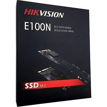 Hikvision E100N 128GB 500-347MB-s M.2 HS-SSD-E100N-128GB Harddisk