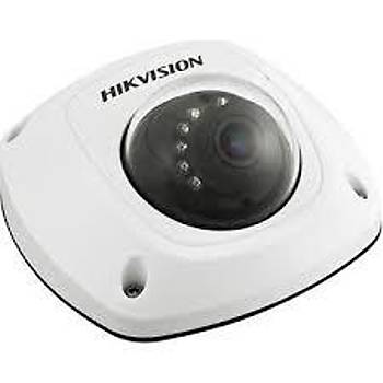 Hikvision DS-2CD6510D Io 1.3mp Ip Mobil Ir Dome Kamera