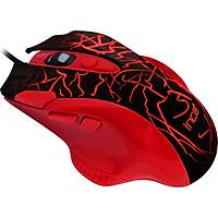 INCA IMG-319 8D 4800 7 COLOR LED USB GAMING MOUSE+MOUSEPAD