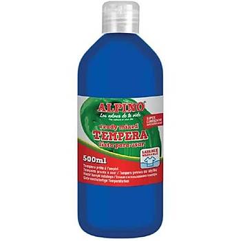 Alpino DM-010181 Tempera Sulu Boya 500 Ml Lacivert