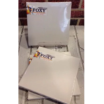 Foxy 20X20 Tuval