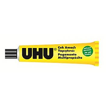 Uhu ok Amal Yaptrc (Solventsiz) 20 ml