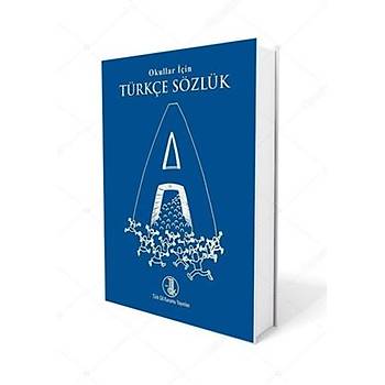 TDK lkretim Okullar in Trke Szlk