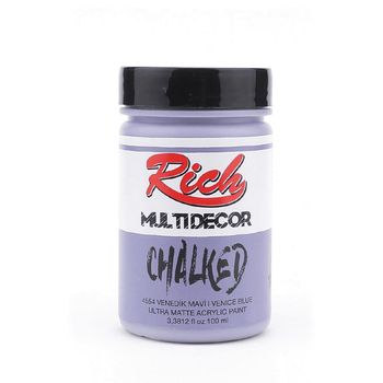 Rich Multi Decor Chalked 4554 Venedik Mavi 100 Ml